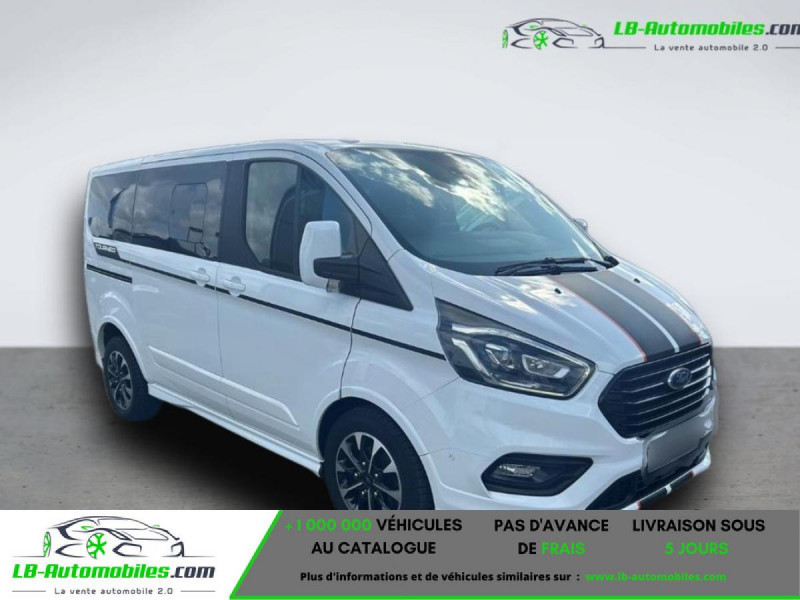 Ford Tourneo 320 L1H1 2.0 EcoBlue 185 BVA 2021 - photo n°2 Ford Tourneo 320 L1H1 2.0 EcoBlue 185 BVA  occasion à Beaupuy - photo n°2