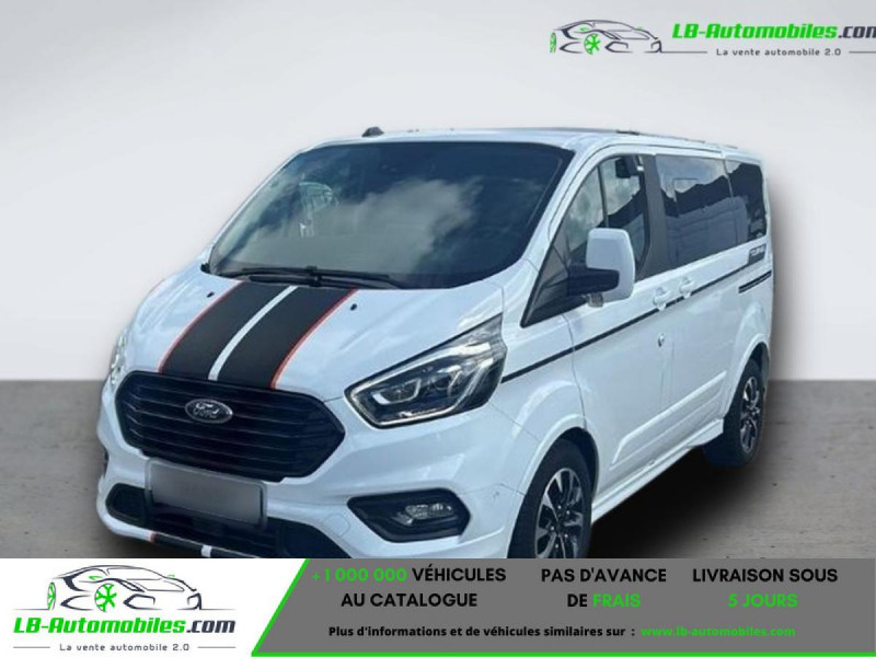 Ford Tourneo 320 L1H1 2.0 EcoBlue 185 BVA 2021 Ford Tourneo 320 L1H1 2.0 EcoBlue 185 BVA  occasion à Beaupuy