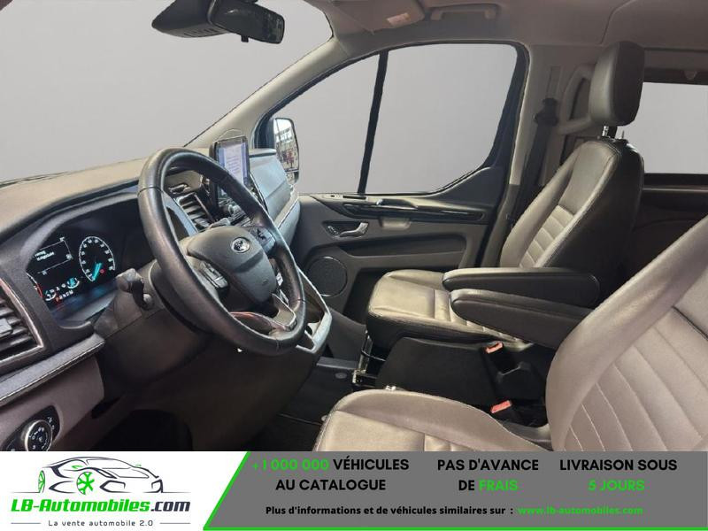 Ford Tourneo 320 L1H1 2.0 EcoBlue 185 BVA  occasion  Beaupuy - photo n4