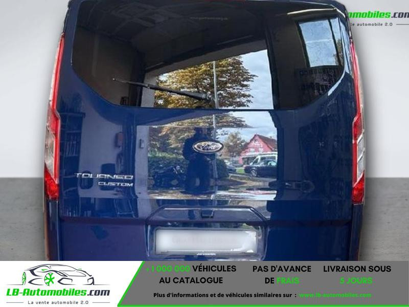 Ford Tourneo 320 L1H1 2.0 EcoBlue 185 BVA  occasion  Beaupuy - photo n3