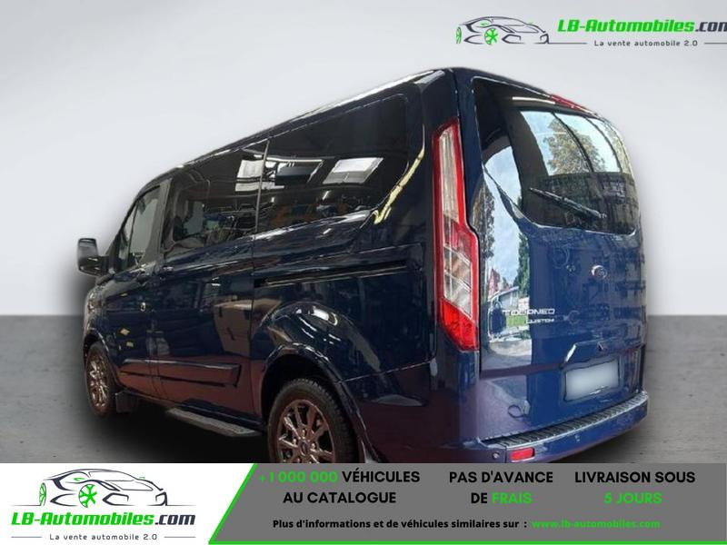 Ford Tourneo 320 L1H1 2.0 EcoBlue 185 BVA  occasion  Beaupuy - photo n2