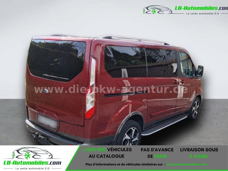 Ford Tourneo 320 L1H1 2.0 EcoBlue 185 BVA  occasion  Beaupuy - photo n2