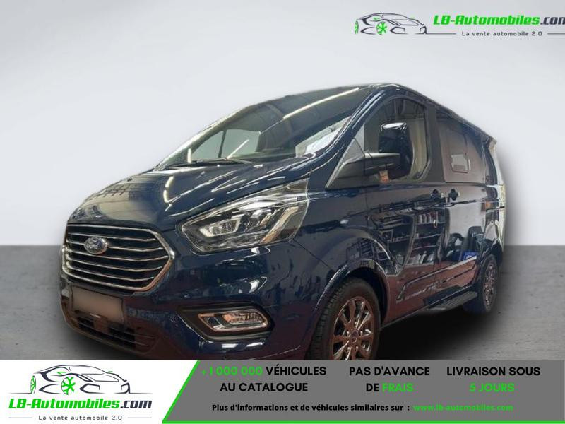 Ford Tourneo 320 L1H1 2.0 EcoBlue 185 BVA  occasion  Beaupuy