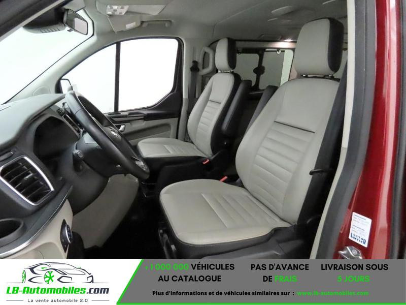 Ford Tourneo 320 L1H1 2.0 EcoBlue 185 BVA  occasion  Beaupuy - photo n5