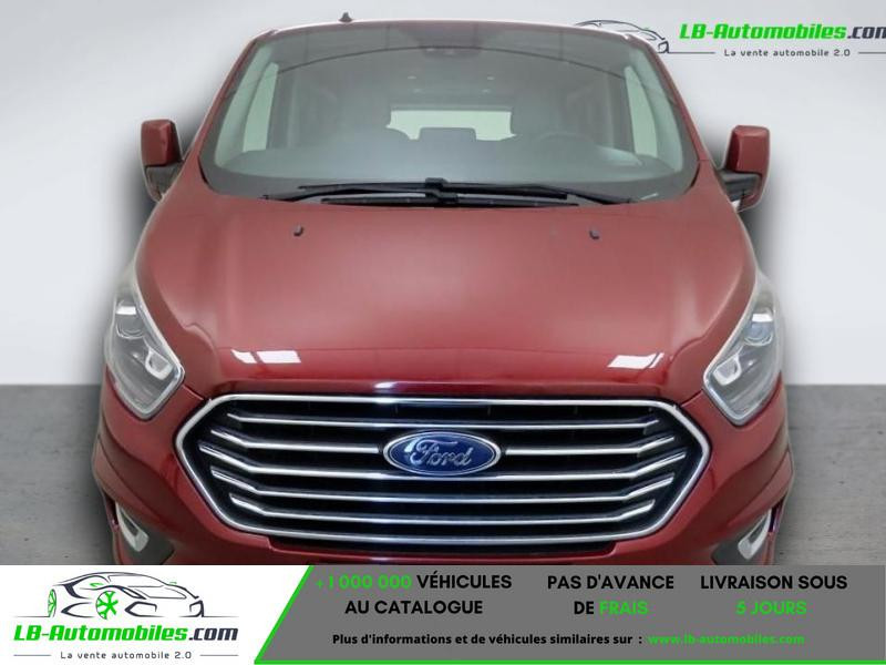 Ford Tourneo 320 L1H1 2.0 EcoBlue 185 BVA  occasion  Beaupuy - photo n4