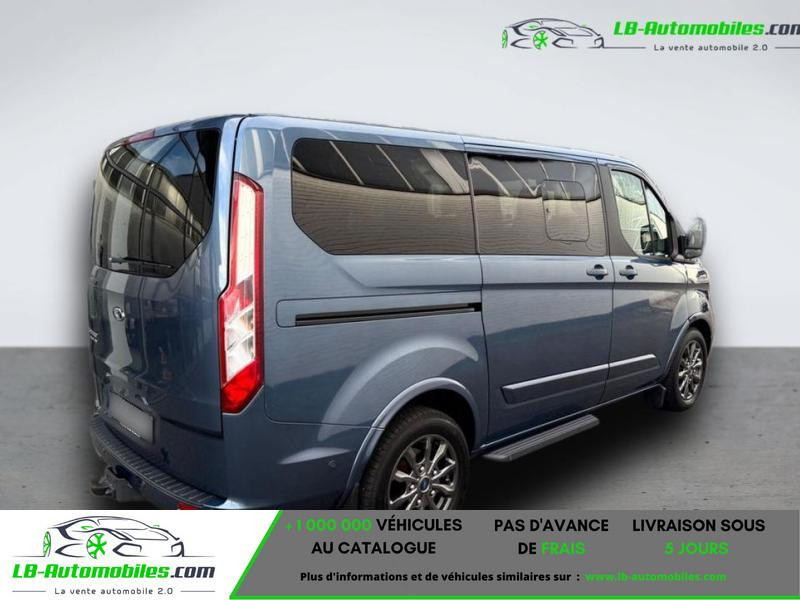 Ford Tourneo 320 L1H1 2.0 EcoBlue 185 BVA  occasion  Beaupuy - photo n3