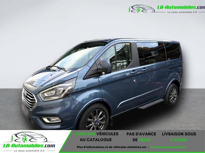 Ford Tourneo 320 L1H1 2.0 EcoBlue 185 BVA  occasion  Beaupuy