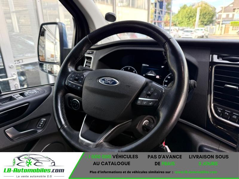 Ford Tourneo 320 L1H1 2.0 EcoBlue 185 BVA  occasion  Beaupuy - photo n5