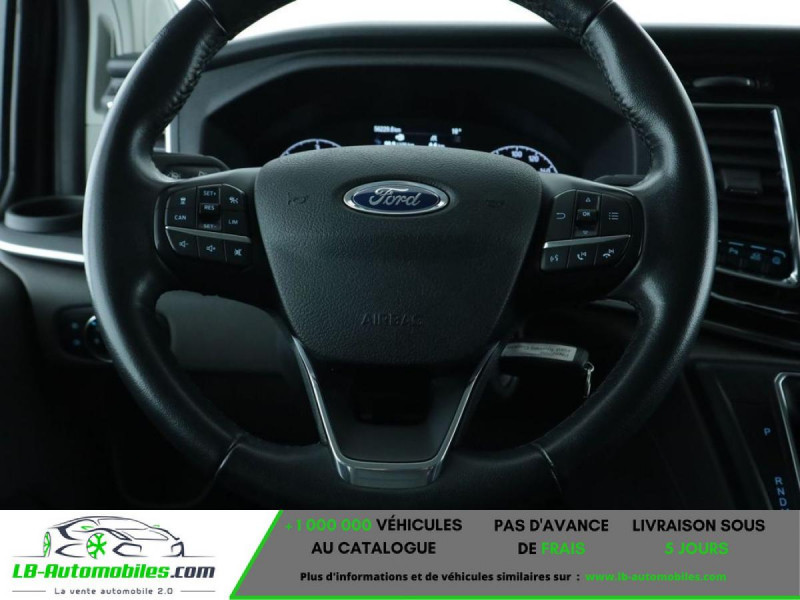 Ford Tourneo 320 L1H1 2.0 EcoBlue 185 BVA  occasion  Beaupuy - photo n9