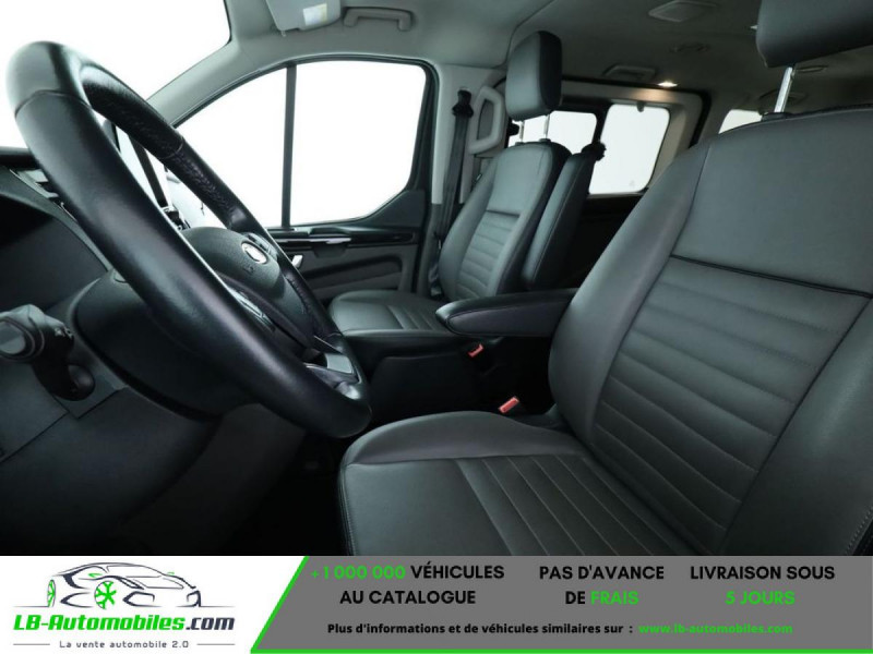 Ford Tourneo 320 L1H1 2.0 EcoBlue 185 BVA  occasion  Beaupuy - photo n7