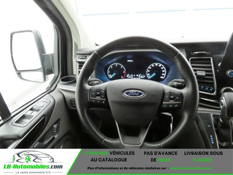 Ford Tourneo 320 L1H1 2.0 EcoBlue 185 BVA  occasion  Beaupuy - photo n6