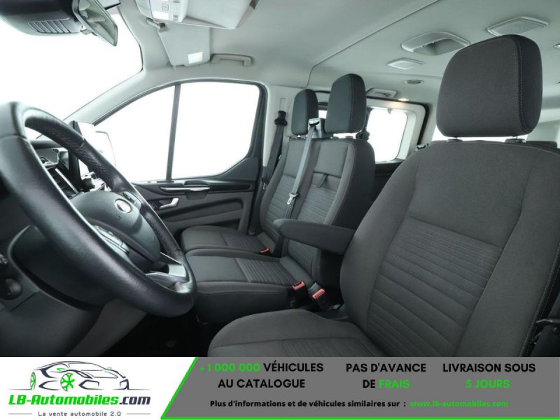 Ford Tourneo 320 L1H1 2.0 EcoBlue 185 BVA  occasion  Beaupuy - photo n7
