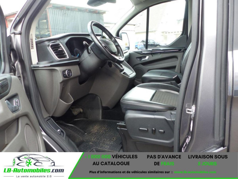 Ford Tourneo 320 L1H1 2.0 EcoBlue 185 BVA  occasion  Beaupuy - photo n6