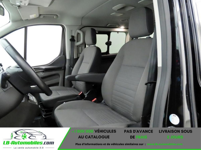 Ford Tourneo 320 L1H1 2.0 EcoBlue 185 BVA  occasion  Beaupuy - photo n4