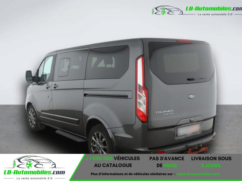 Ford Tourneo 320 L1H1 2.0 EcoBlue 185 BVA  occasion  Beaupuy - photo n3