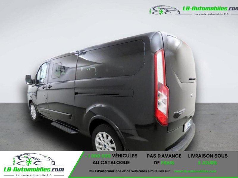 Ford Tourneo 320 L1H1 2.0 EcoBlue 185 BVA  occasion  Beaupuy - photo n2