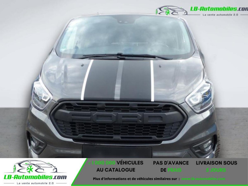 Ford Tourneo 320 L1H1 2.0 EcoBlue 185 BVA  occasion  Beaupuy - photo n4