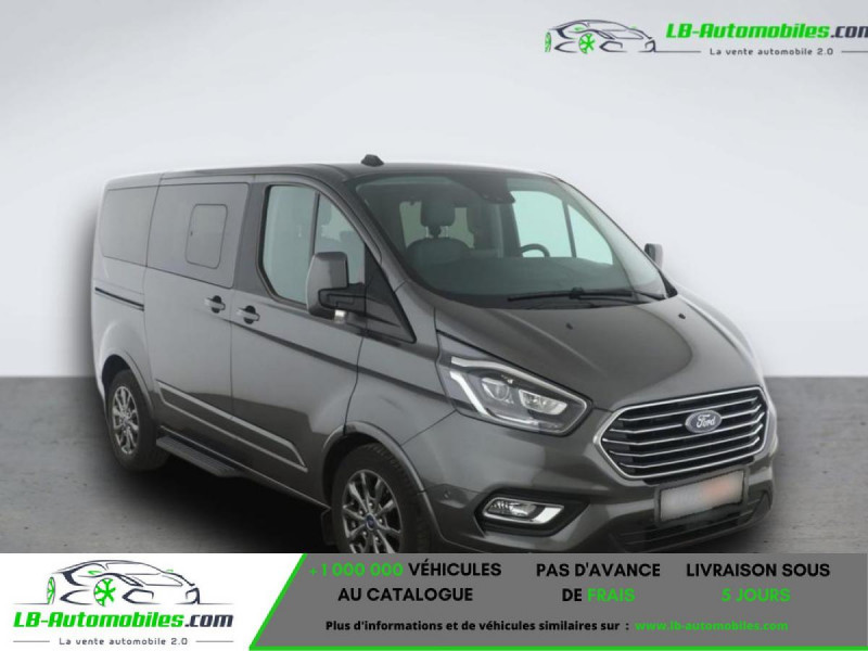 Ford Tourneo 320 L1H1 2.0 EcoBlue 185 BVA  occasion  Beaupuy - photo n2