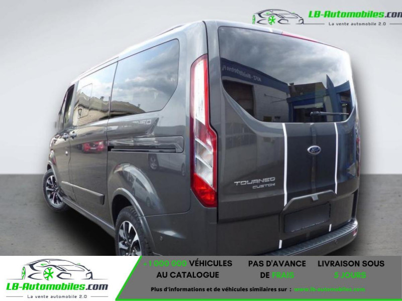 Ford Tourneo 320 L1H1 2.0 EcoBlue 185 BVA  occasion  Beaupuy - photo n3