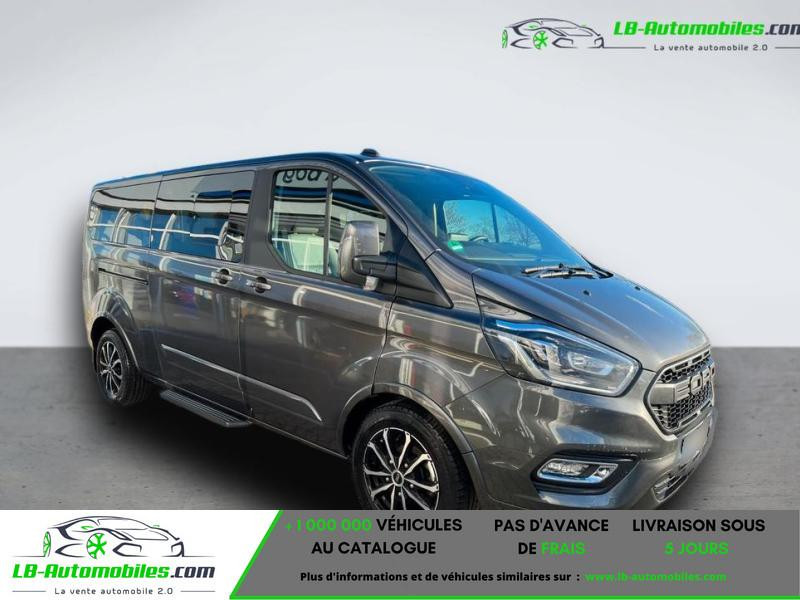 Ford Tourneo 320 L1H1 2.0 EcoBlue 185 BVA 2021 - photo n°2 Ford Tourneo 320 L1H1 2.0 EcoBlue 185 BVA  occasion à Beaupuy - photo n°2