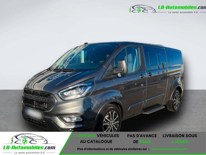 Ford Tourneo 320 L1H1 2.0 EcoBlue 185 BVA 2021 Ford Tourneo 320 L1H1 2.0 EcoBlue 185 BVA  occasion à Beaupuy