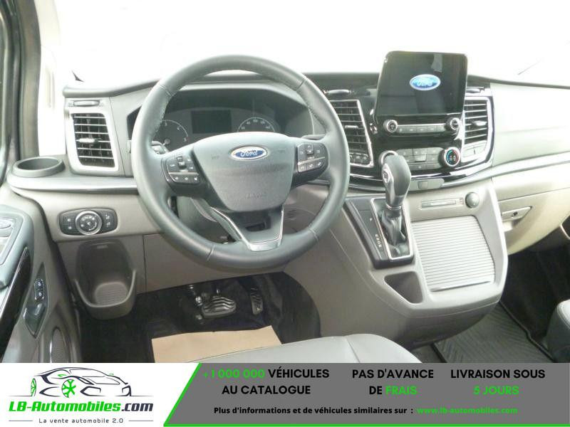 Ford Tourneo 320 L1H1 2.0 EcoBlue 185 BVA 2021 - photo n°3 Ford Tourneo 320 L1H1 2.0 EcoBlue 185 BVA  occasion à Beaupuy - photo n°3