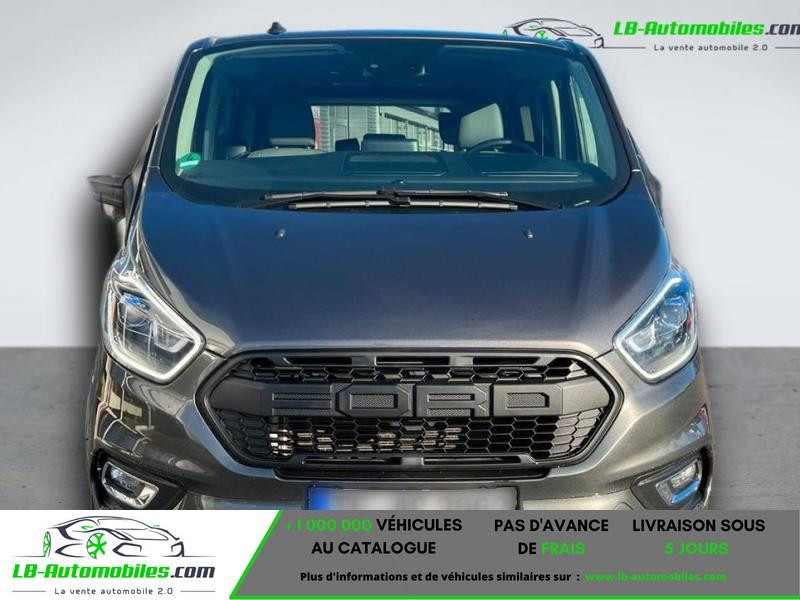 Ford Tourneo 320 L1H1 2.0 EcoBlue 185 BVA 2021 - photo n°5 Ford Tourneo 320 L1H1 2.0 EcoBlue 185 BVA  occasion à Beaupuy - photo n°5