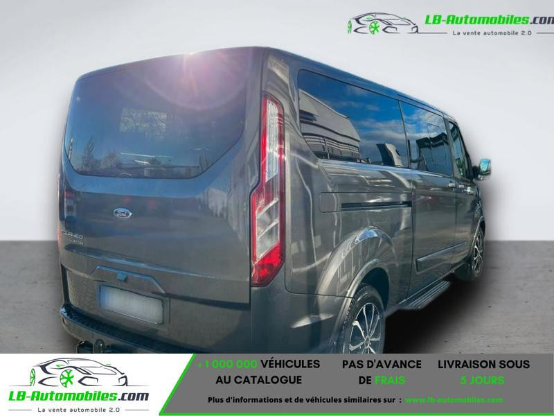 Ford Tourneo 320 L1H1 2.0 EcoBlue 185 BVA 2021 - photo n°4 Ford Tourneo 320 L1H1 2.0 EcoBlue 185 BVA  occasion à Beaupuy - photo n°4