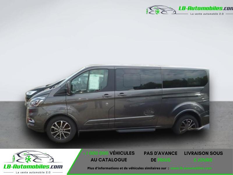 Ford Tourneo 320 L1H1 2.0 EcoBlue 185 BVA 2021 - photo n°6 Ford Tourneo 320 L1H1 2.0 EcoBlue 185 BVA  occasion à Beaupuy - photo n°6