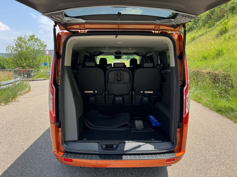 Ford Tourneo 320 L1H1 2.0 EcoBlue 185 BVA  occasion  Beaupuy - photo n9