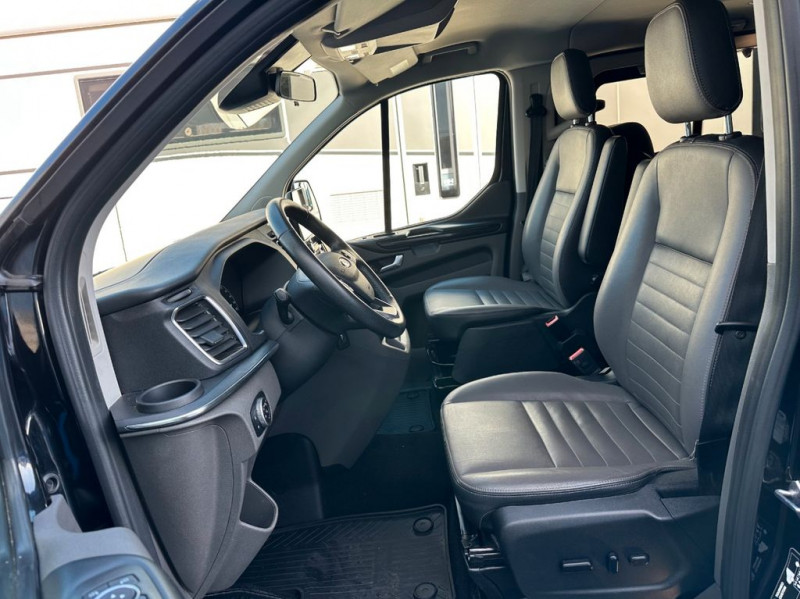Ford Tourneo 320 L1H1 2.0 EcoBlue 185 BVA  occasion  Beaupuy - photo n3