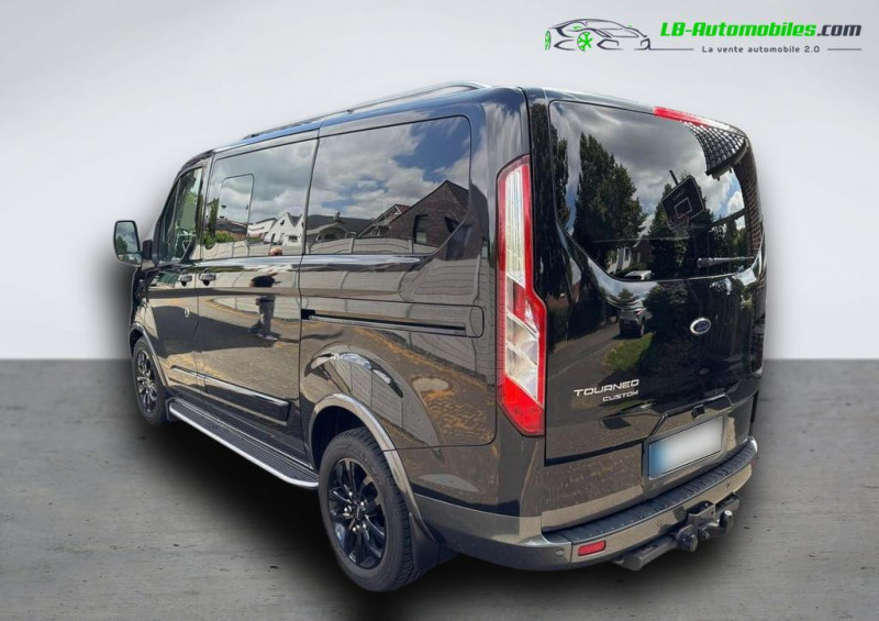 Ford Tourneo 320 L1H1 2.0 EcoBlue 185 BVA  occasion  Beaupuy - photo n3
