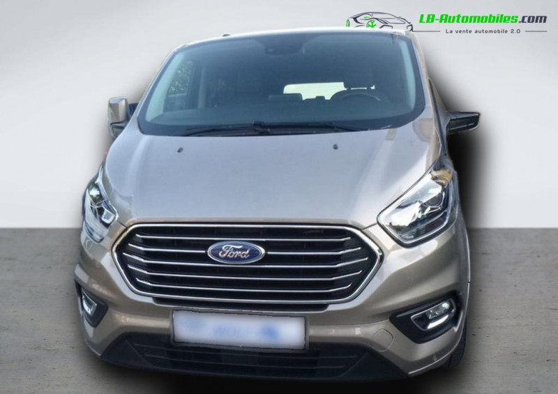 Ford Tourneo 320 L1H1 2.0 EcoBlue 185 BVA  occasion  Beaupuy - photo n3