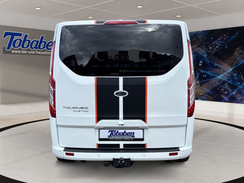 Ford Tourneo 320 L1H1 2.0 EcoBlue 185 BVA  occasion  Beaupuy - photo n10