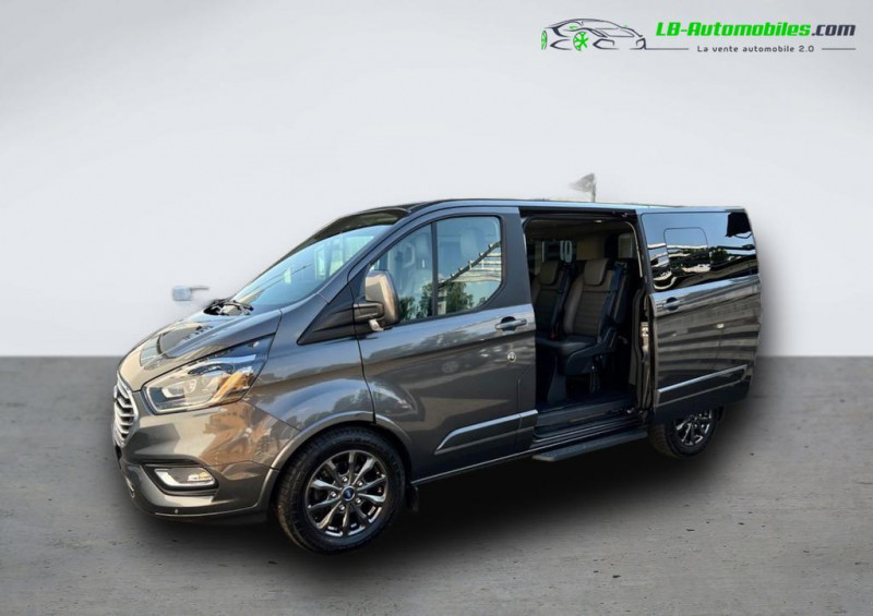 Ford Tourneo 320 L1H1 2.0 EcoBlue 185 BVA  occasion  Beaupuy - photo n2