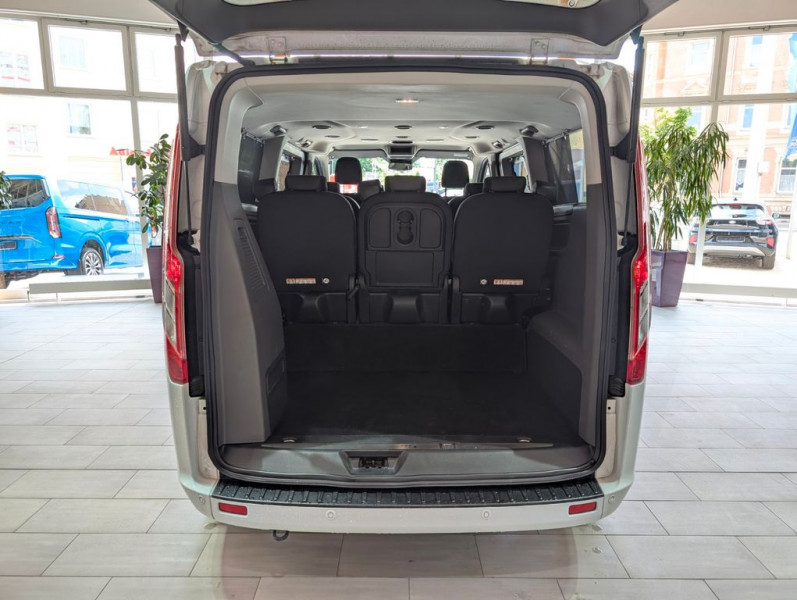 Ford Tourneo 320 L1H1 2.0 EcoBlue 185 BVA  occasion  Beaupuy - photo n9