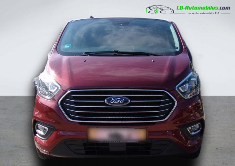 Ford Tourneo 320 L1H1 2.0 EcoBlue 185 BVA  occasion  Beaupuy