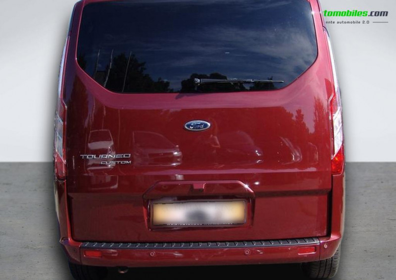Ford Tourneo 320 L1H1 2.0 EcoBlue 185 BVA  occasion  Beaupuy - photo n3