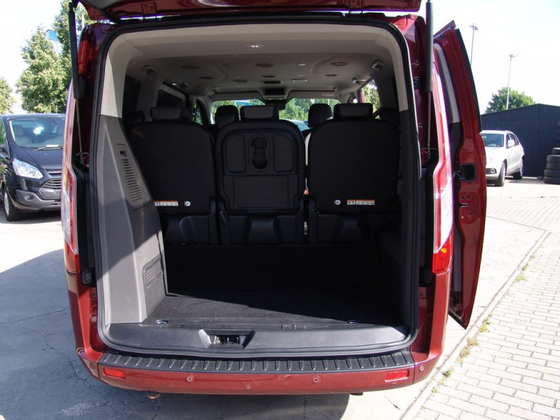 Ford Tourneo 320 L1H1 2.0 EcoBlue 185 BVA  occasion  Beaupuy - photo n5