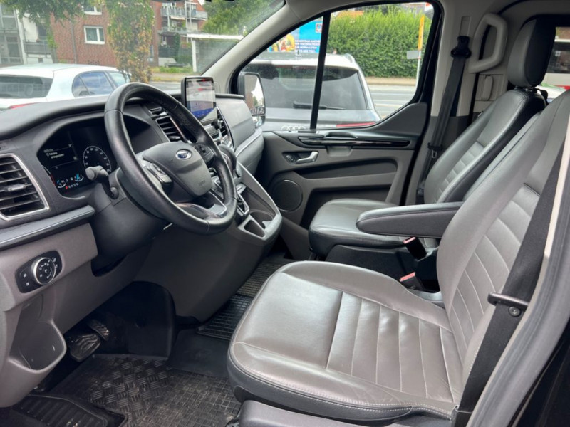 Ford Tourneo 320 L1H1 2.0 EcoBlue 185 BVA  occasion  Beaupuy - photo n5