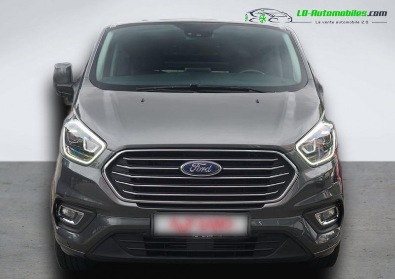 Ford Tourneo 320 L1H1 2.0 EcoBlue 185 BVA  occasion  Beaupuy - photo n4