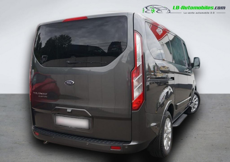 Ford Tourneo 320 L1H1 2.0 EcoBlue 185 BVA  occasion  Beaupuy - photo n3