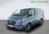 Ford Tourneo occasion année 2021 boite Automatique Annonce Ford Tourneo occasion Diesel 320 L1H1 2.0 EcoBlue 185 BVA à Beaupuy