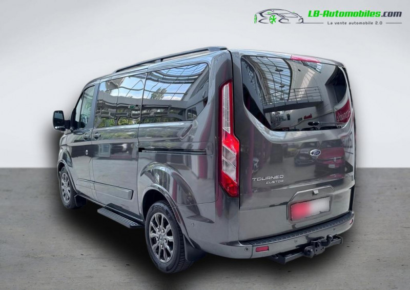 Ford Tourneo 320 L1H1 2.0 EcoBlue 185 BVA  occasion  Beaupuy - photo n4