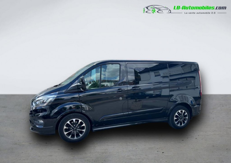 Ford Tourneo 320 L1H1 2.0 EcoBlue 185 BVA  occasion  Beaupuy - photo n4