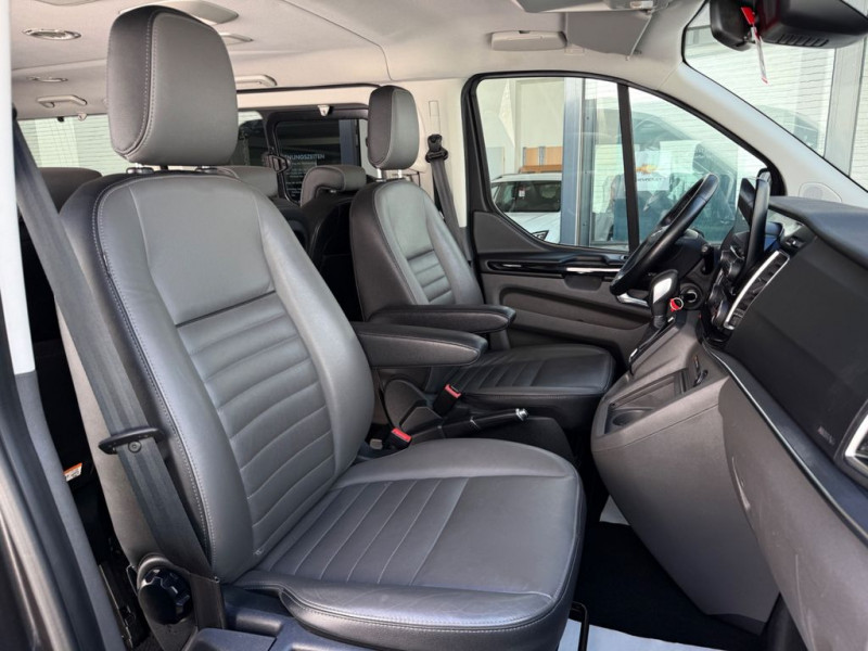 Ford Tourneo 320 L1H1 2.0 EcoBlue 185 BVA  occasion  Beaupuy - photo n3