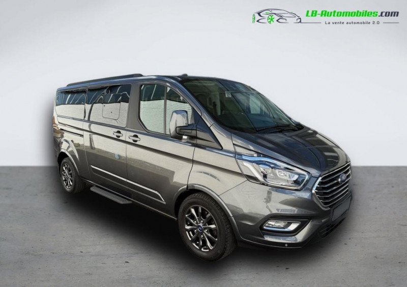 Ford Tourneo 320 L1H1 2.0 EcoBlue 185 BVA  occasion  Beaupuy - photo n2