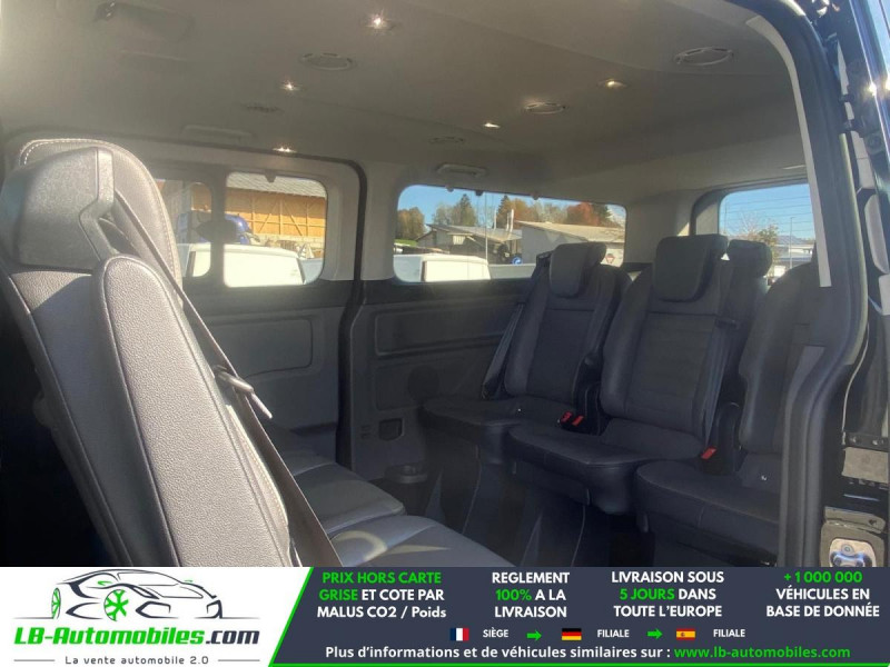 Ford Tourneo 320 L1H1 2.0 EcoBlue 185 Mhev  occasion � Beaupuy - photo n�7