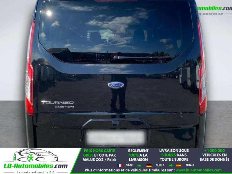 Ford Tourneo 320 L1H1 2.0 EcoBlue 185 Mhev  occasion � Beaupuy - photo n�6