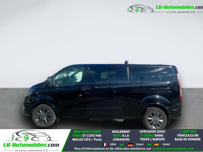 Ford Tourneo 320 L1H1 2.0 EcoBlue 185 Mhev  occasion � Beaupuy - photo n�5